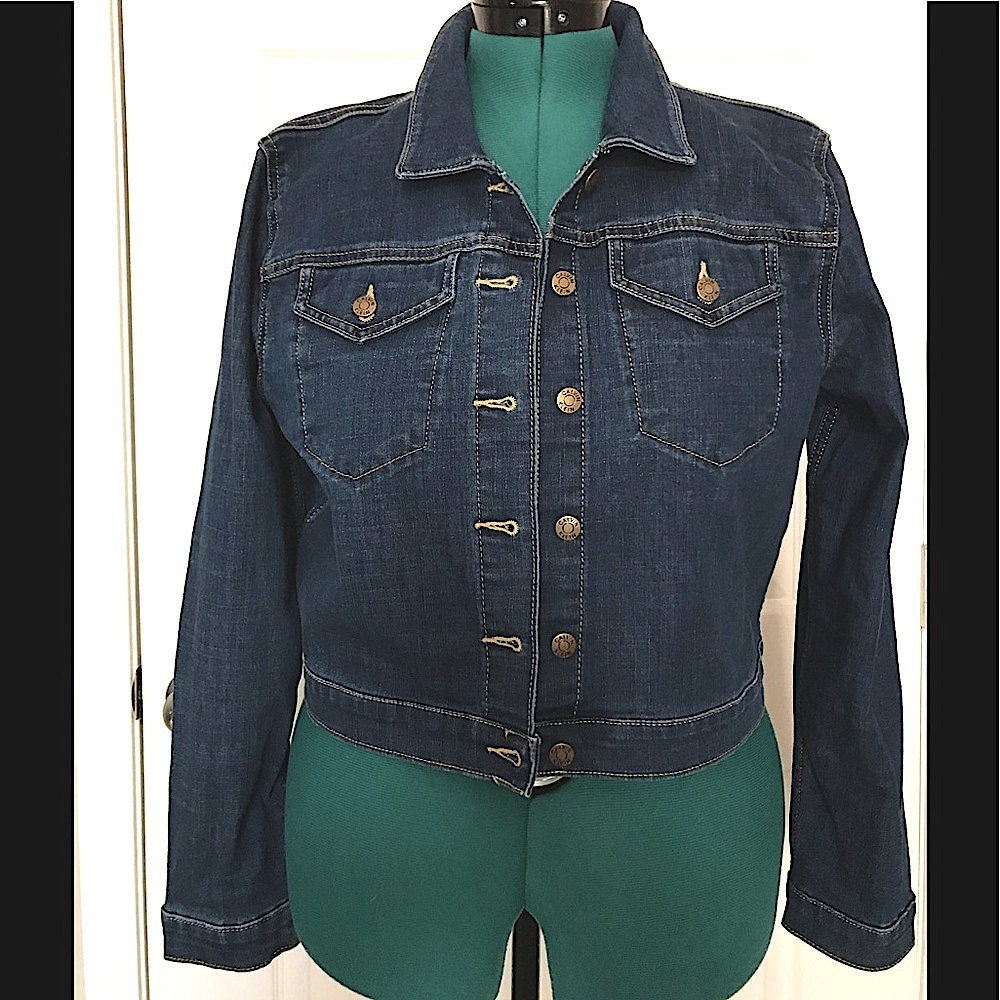 Calvin’s Klein  Jean jacket, size L